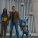 Sonic the Hedgehog Blu-Ray + DVD | $11 | Amazon